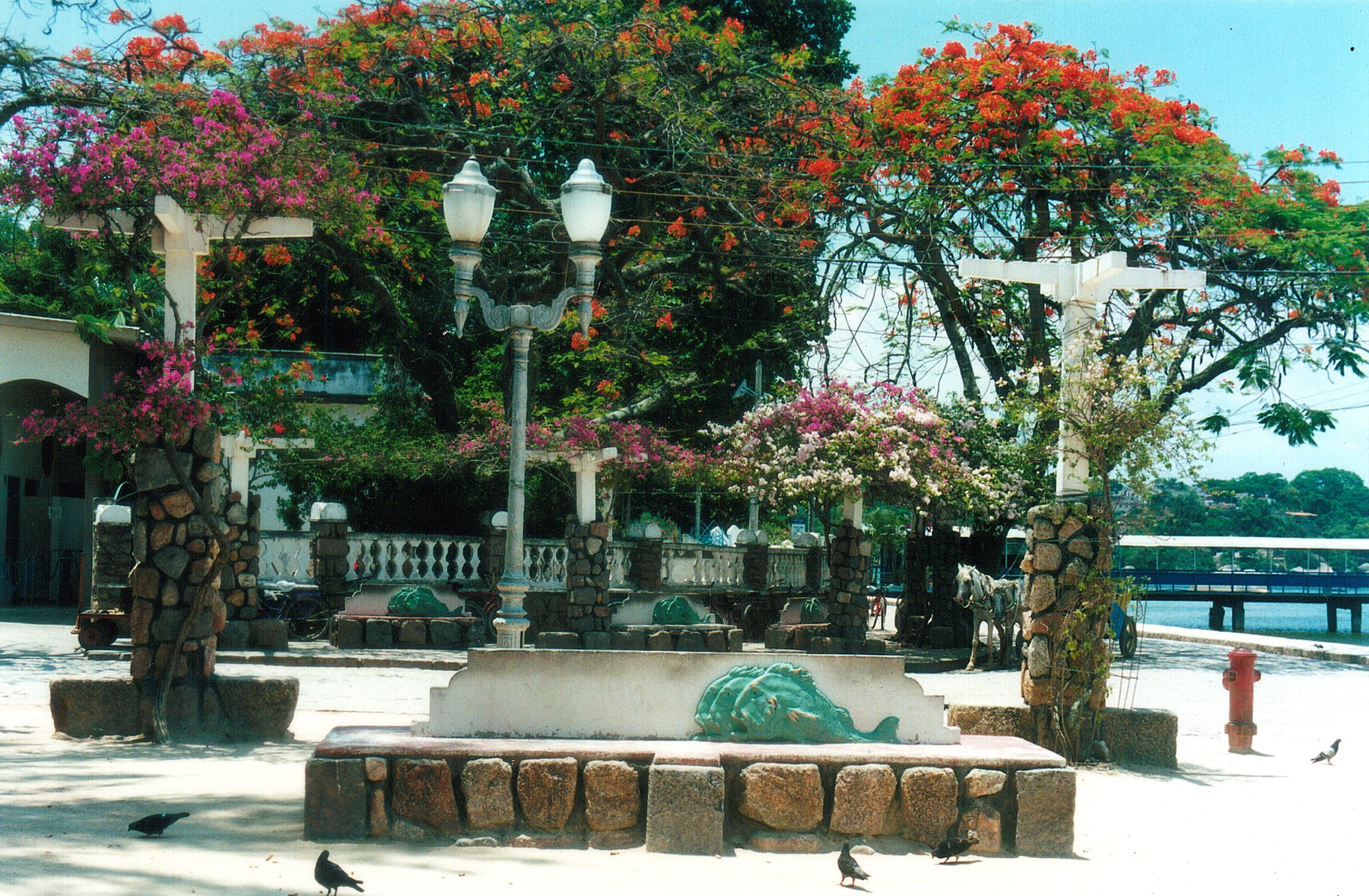 Praça Pedro Bruno