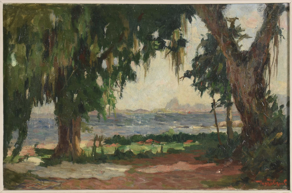 Pão de Açúcar, obra de Pedro Bruno